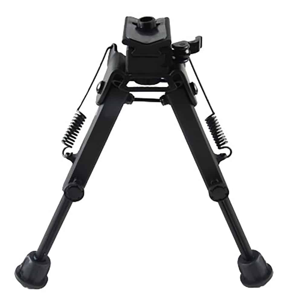 BBP0020 QUICK DETACH LEVER LOCK TACTICAL BIPOD