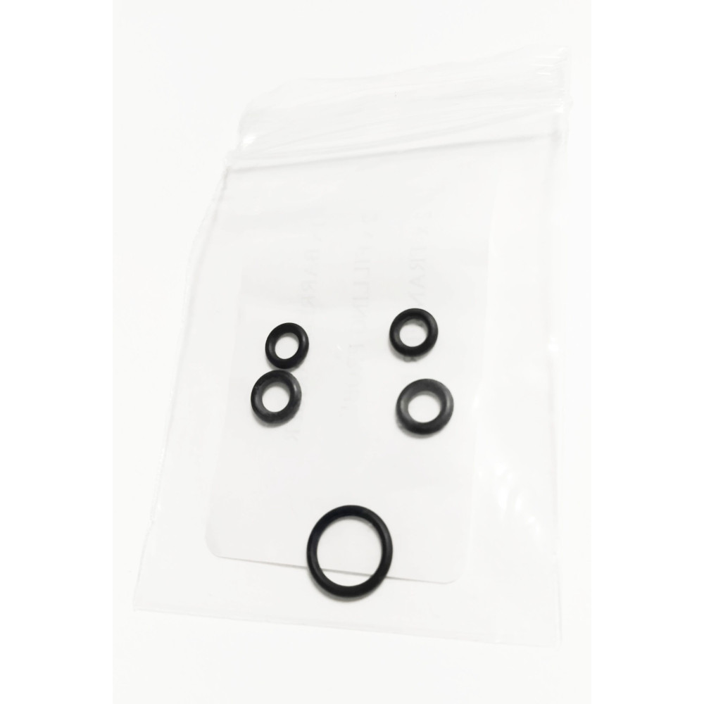 AIR ARMS SEAL KIT (1xBARREL CARRIER, 2xFILLING PROBE, 2xTRANSFER PORT)