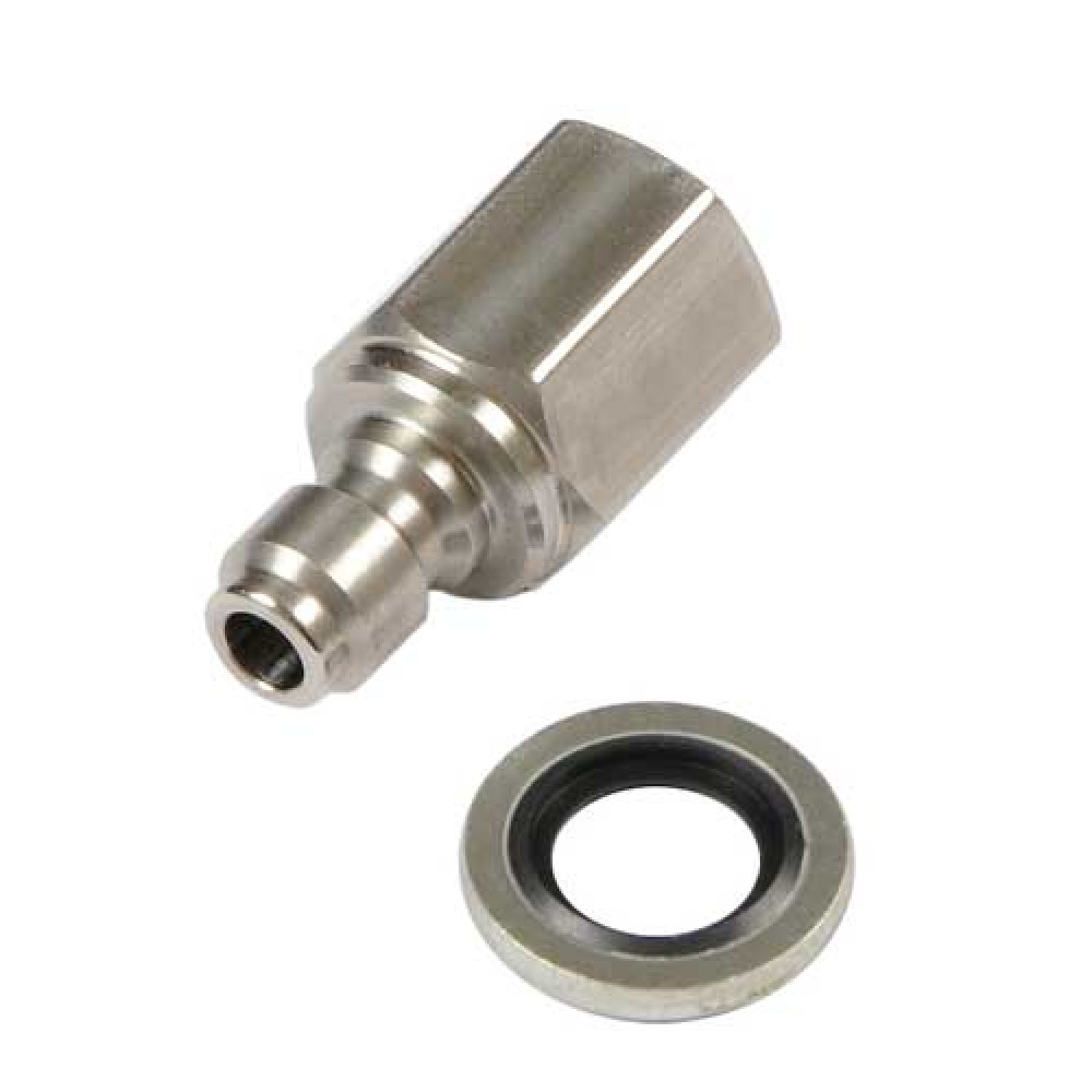 BEST FITTINGS QC03 QUICK COUPLER PLUG