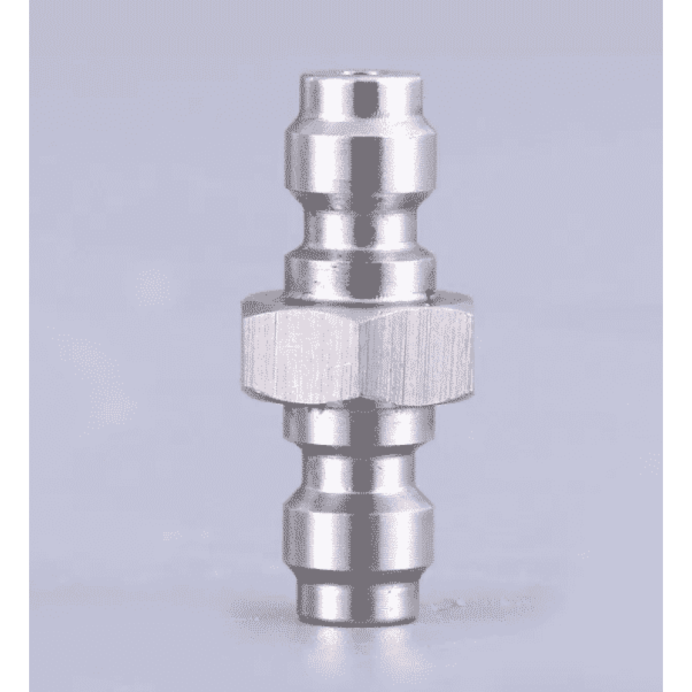 NG 8MM DOUBLE MALE ADAPTOR