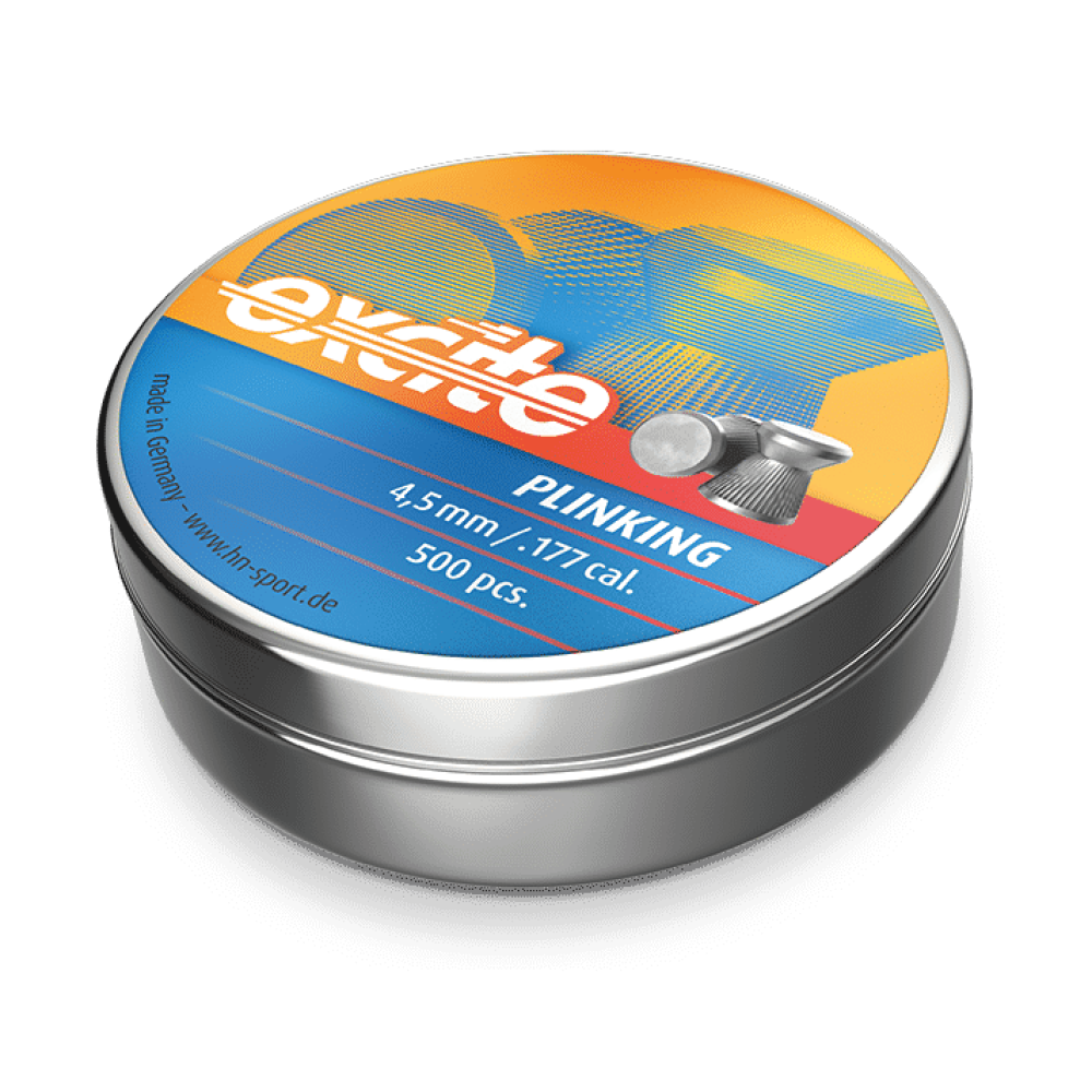 H&N EXCITE PLINKING 4.5mm (500pcs)