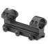 SPORTSMATCH DM80 (DAMPA MOUNT 1'') (High Weaver/Picatinny)