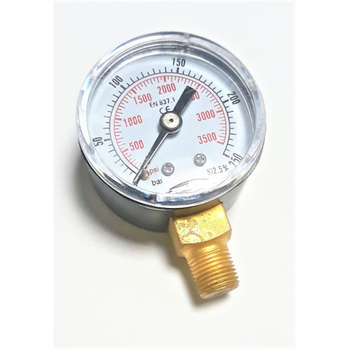 FX ΜΑΝΟΜΕΤΡΟ 1/8'' 300 BAR Mod.5400