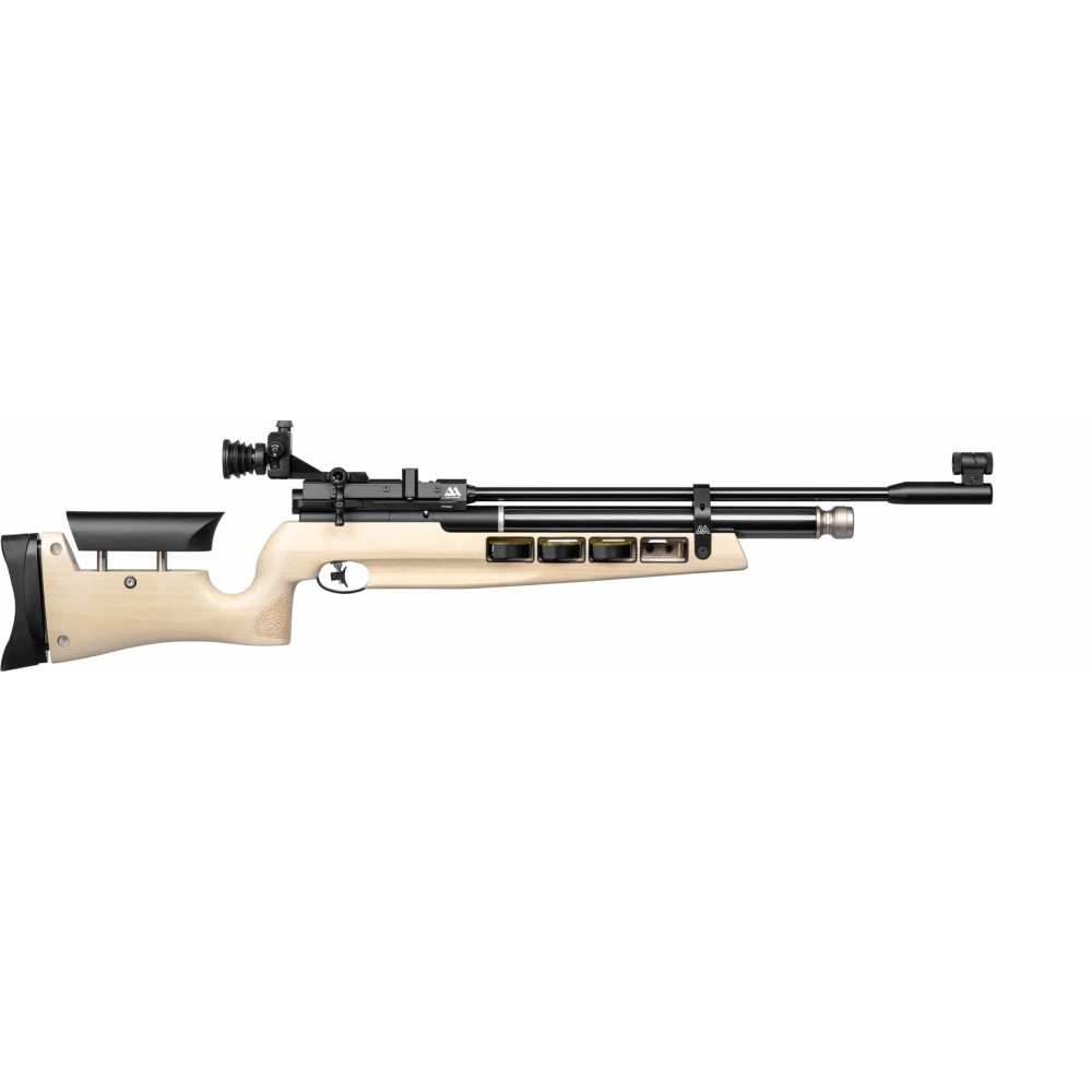 AIR ARMS MPR BIATHLON 4.5mm, ΛΕΥΚΟ ΑΜΦΙΔΕΞΙΟ (ΑΕΡΟΒΟΛΟ ΟΠΛΟ)