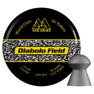AIR ARMS DIABOLO FIELD 5.52mm (500pcs)