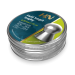 H&N FIELD & TARGET TROPHY 6.35mm (200pcs)