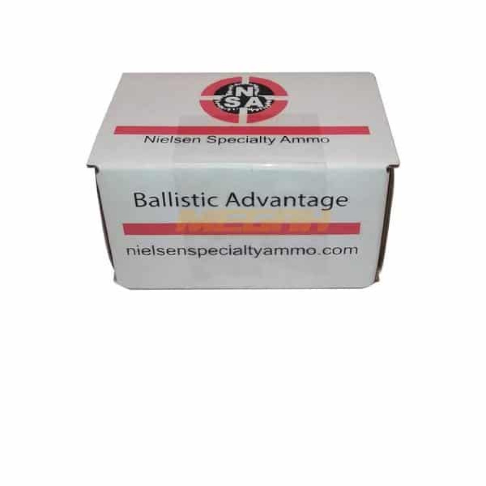 NIELSEN SLUGS .30 HPDB 65,5 GRAINS (125pcs)