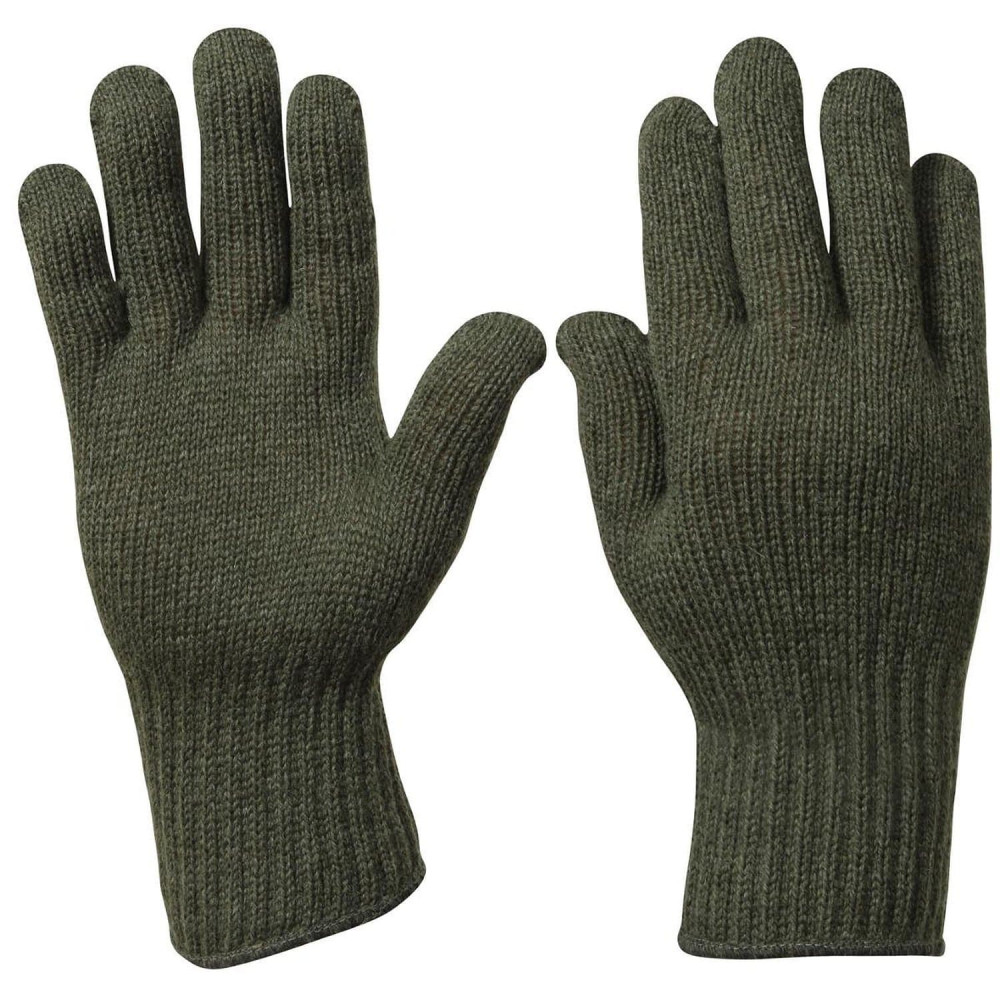 ROTHCO GREEN GLOVES Nr 5