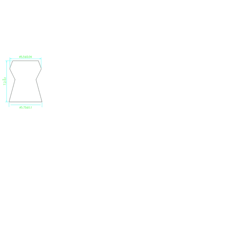 ARTEMIS HOLLOW POINTED PELLETS 5.5mm (250pcs) (ΒΛΗΜΑΤΑ ΑΕΡΟΒΟΛΩΝ)