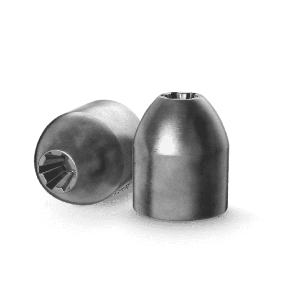 H&N GRIZZLY 6.35mm (150pcs)