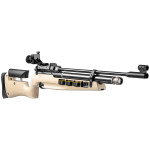 AIR ARMS MPR BIATHLON 4.5mm, ΛΕΥΚΟ ΑΜΦΙΔΕΞΙΟ (ΑΕΡΟΒΟΛΟ ΟΠΛΟ)