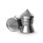 H&N SILVER POINT 6.35mm (200pcs)