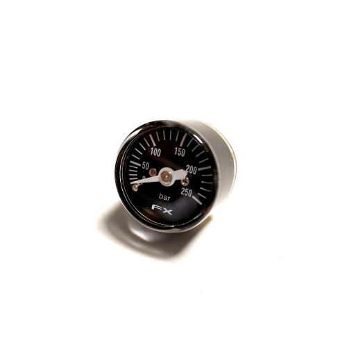 FX 11505 ΜΑΝΟΜΕΤΡΟ 25mm (250bar)