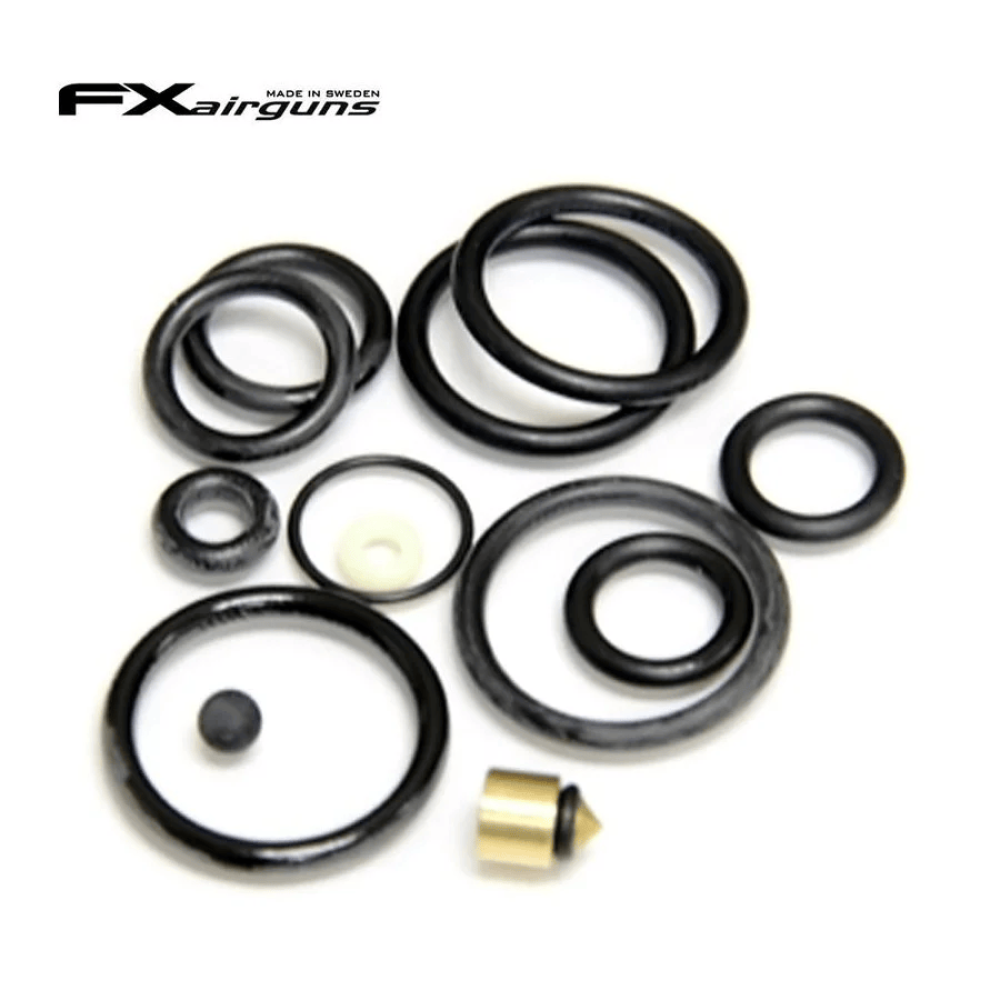 FX REPAIR KIT FOR HANDPUMP 4-STAGE TURBO